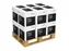 Kopieerpapier Black Label Premium A4 80 Gram Wit Halve Pallet