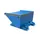kiepbak,HxLxB 865x1485x1095mm,0,6m³,draagverm. 1000kg,RAL 5012