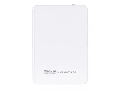 Donau Professional by Candly&Co automatische luchtverfrisser wit