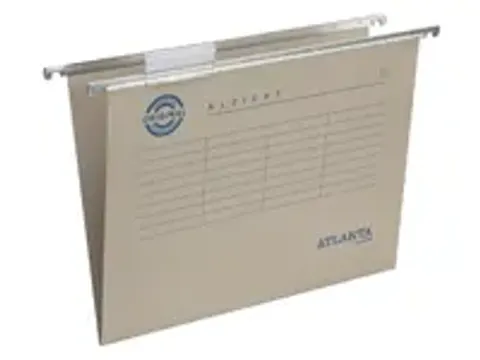OUTLET Hangmap Alzicht A6620-14 Verticaal A4 V-bodem Grijs