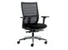 Bureaustoel Euroseats Curve Deluxe zwart