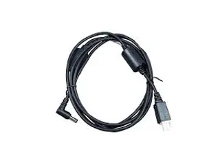 Zebra CBL-DC-451A1-01 electriciteitssnoer Zwart - 1