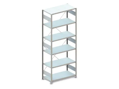 systeemstelling,grondveld,CLIP,HxBxD 2500x1356x536mm,vakl. 330kg