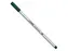 Brushstift STABILO Pen 568/63 aardegroen