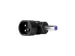 Targus PT-3Z, Laptop stroomplug, Zwart, Asus, 12 mm, 30 mm, 20 mm