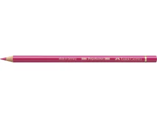 Faber Castell Kleurpotlood Polychromos 124 Karmijn Roze - 7