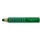 Kleurpotlood Faber-Castell Grippy XXL Jumbo Groen