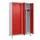 PBM-locker,HxBxD 1950x1200x500mm,4vak,vak B 300mm,cil.-slot