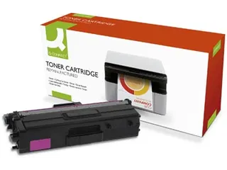 Toner Magenta 4000 pagina's voor Brother Tn-423M - 2