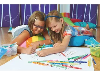 Kleurstift met driehoekige ergonomische gripzone STABILO Trio A-Z - 3