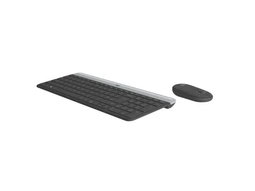 MK470 Toetsenbord Azerty BE en muis draadloos