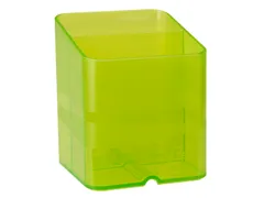 PEN-CUBE Pennenhoude r appelgroen transpa