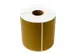 Etiquette d'expédition colorée rouleau 102x152mm Or 2800pcs