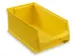 Bac À Bec Hxlxp 150X200X350Mm Pp Jaune
