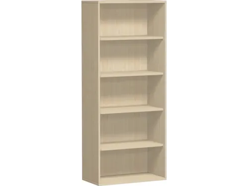 kantoorstelling,HxBxD 1920x800x430mm,4xhouten vloer,decor romp wit