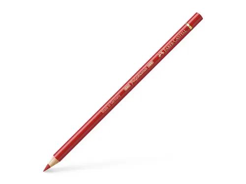 Faber Castell Kleurpotlood Polychromos 118 Scharlakenrood