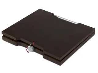 Potlood Faber Castell Pitt Monochrome Artist Set Houten Koffer - 3