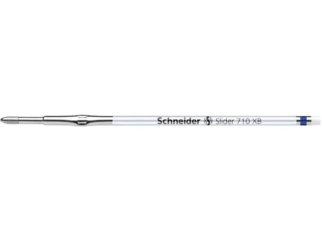 Schneider Balpenvulling Slider 710 XB Blauw