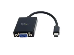 Mini Displayport Naar Vga Video Adapter / Converter