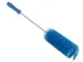 Pijpborstel Met Handvat Ø 50mm Medium Blauw