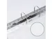 Showtas Leitz 4755 A4 4-gaats PVC 0.17mm glad met expansievouw