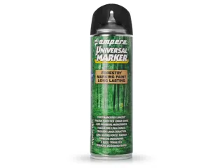 Markeerverf,Zwart,0,5L - 2