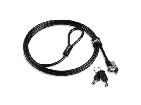 Lenovo 4XE1L68273 Laptopslot Kensington Microsaver 2.0 Kabelslot