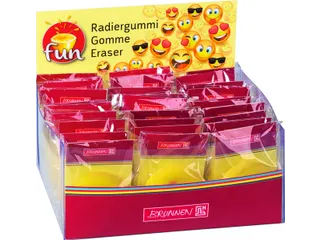 Gum Online Happy Smiley assorti - 3