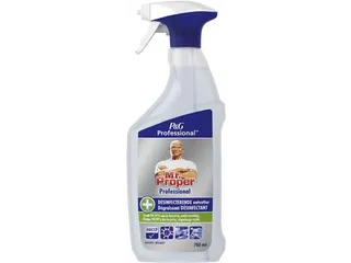 Desinfecterende Ontvetter, Spray Van 750ml - 2