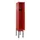 locker,HxBxD 2120x300x500mm,1vak,vak B 300mm,draaigrendel
