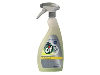 Keukenontvetter Cif Professional spray 750ml - 4