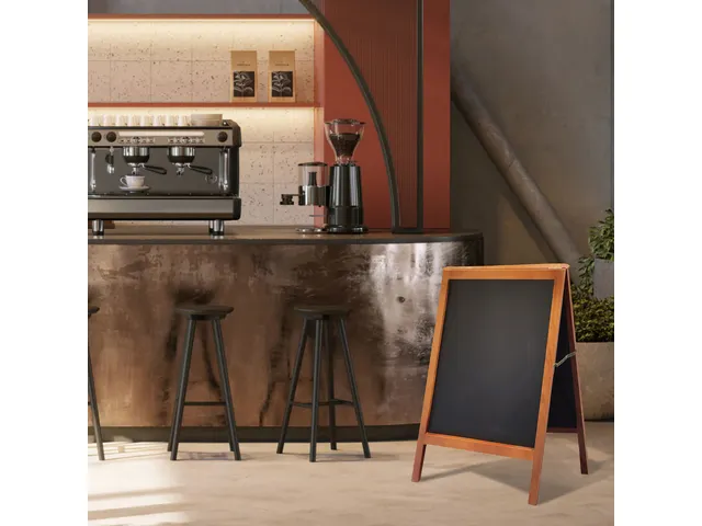 Krijt-Stoepbord Seco A2