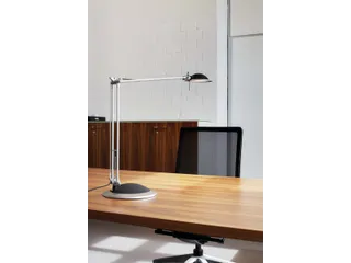 Bureaulamp LED MAULbusiness Zilver - 2