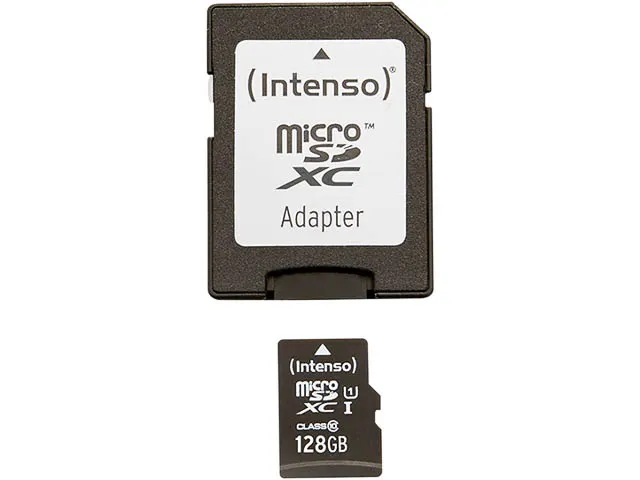 Micro Sdxc Card Uhs-I 128Gb