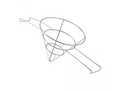 Vetfilter-houder rvs