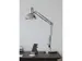 bureaulamp Archifluoch zilver 7 W