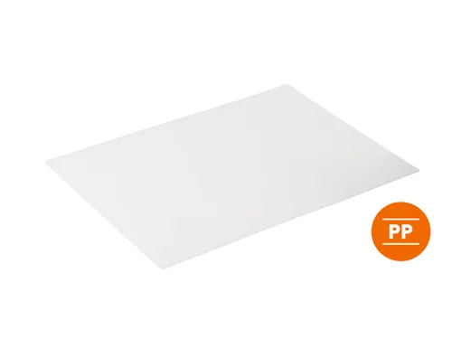 Schrijfonderlegger 420x300 mm voor vergaderzalen PP