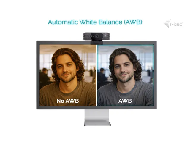 I-Tec Solomon 500 4K Webcam I-Tec 4K Pda