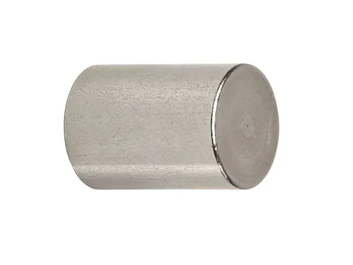 Magneet MAUL Neodymium cilinder 20x25mm 13kg 2 stuks