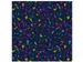 Inpakpapier Rotolux Celebration 200x70cm assorti