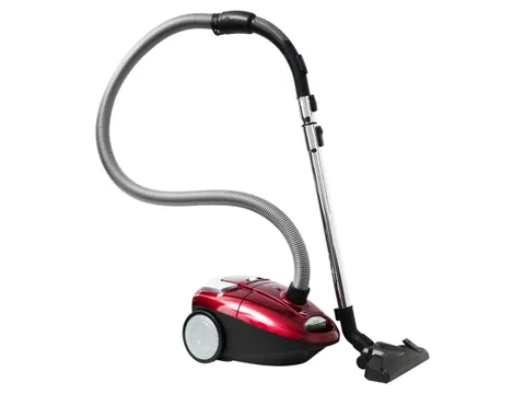 Stofzuiger Inventum ST154RZA 700W 1.5L rood/zwart