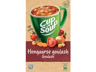 Cup-a-Soup Hongaarse Goulash Doos 21 Stuks - 2
