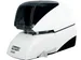 Rapid contactloze elektrische nietmachine 5080E zilver/oranje
