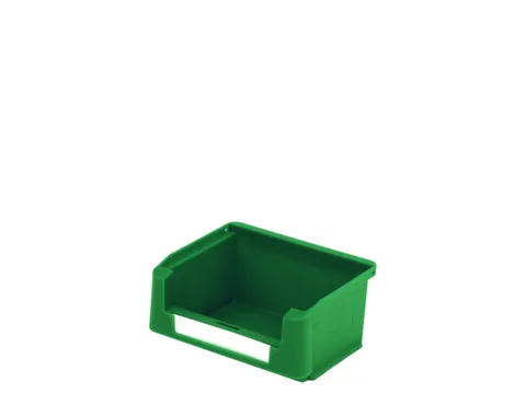 Zichtbakken Hxbxd 50x102x85/70mm Pp Groen