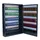 Sleutelkast Pavo deluxe 100 haken 550x380x90mm cilinderslot grijs