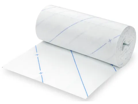 Microvezeldoek Cleaninq wegwerp 33x23,5cm 60 vel