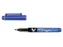 Fineliner Pilot V-Sign Pen Medium Punt Blauw