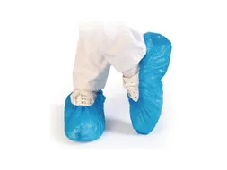 FranzMensch Hygostar 2850 overschoenen, blauw, per 100 stuks