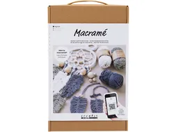 Macramé Creativ Company DIY 16-delig
