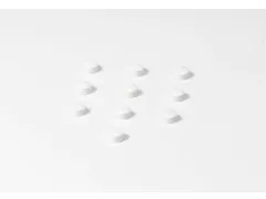 Smit Visual memomagneten ø 10mm wit 10 stuks